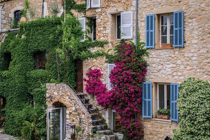 Shore excursion to Nice Grasse St Paul de Vence from Villefranche - How the 7-Hour Timing Really Feels