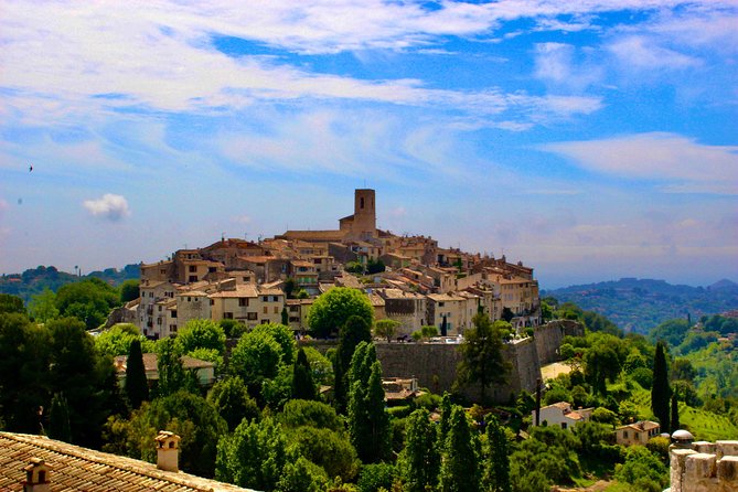 Sightseeing tour from Nice to Saint-Paul-de-Vence and Provence - Key highlights at a glance