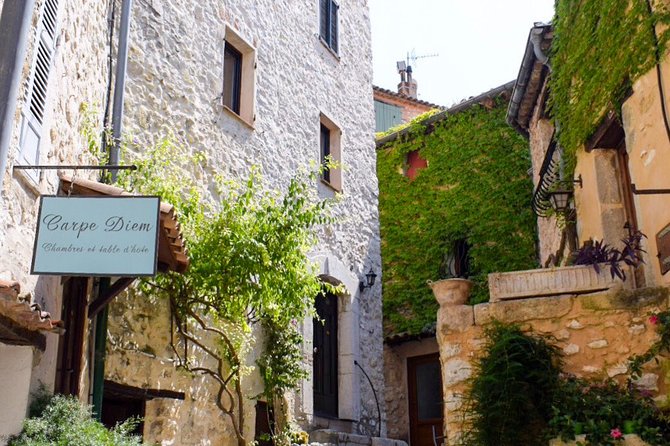 Sightseeing tour from Nice to Saint-Paul-de-Vence and Provence - Why this route from Nice feels so efficient
