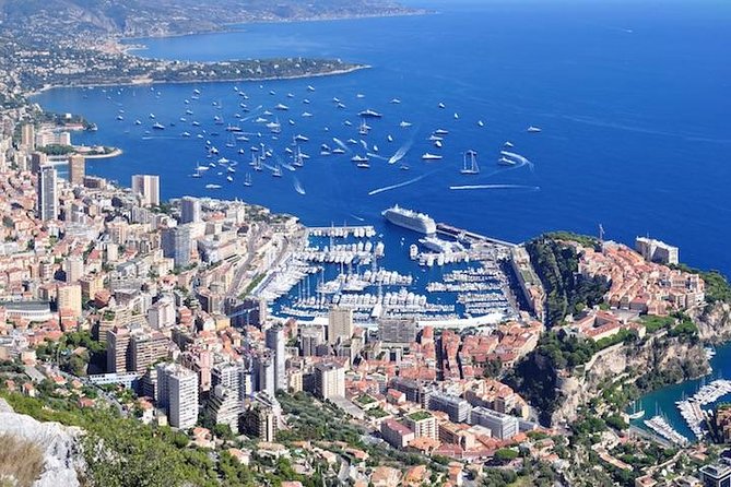 Small-Group Full-Day Tour to Eze and Monaco from Nice - How the ride from Nice sets you up for the views