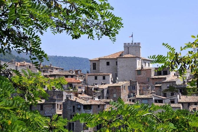 Small Group Full-Day Trip to Medieval French Riviera Villages from Nice - Key highlights to look for