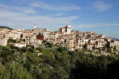 Small Group Full-Day Trip to Medieval French Riviera Villages from Nice