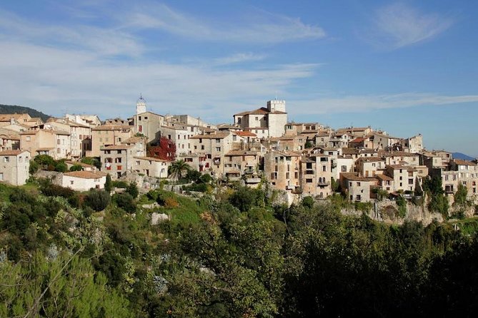 Small Group Full-Day Trip to Medieval French Riviera Villages from Nice - Grasse and the Fragonard perfume factory visit