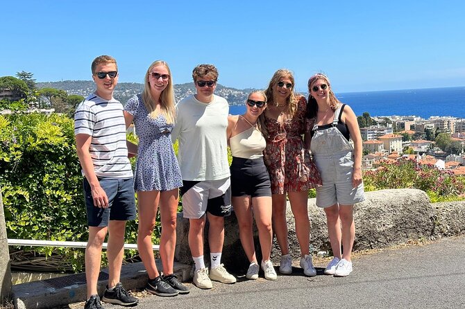 Small Group Guided E-bike Tour in Nice's Organic Vineyard - The return ride: downhill fun, coastal views, and staying relaxed
