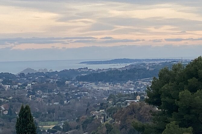 Small-Group Half-Day Tour to St-Paul-de-Vence, Antibes and Cannes from Nice - Port Vauban in Antibes: yachts, marina views, and backstreet wandering