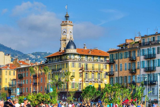 Small-Group Nice Walking Tour of the Old Town with a Local Guide - Cours Saleya: the morning market stop that sets the mood