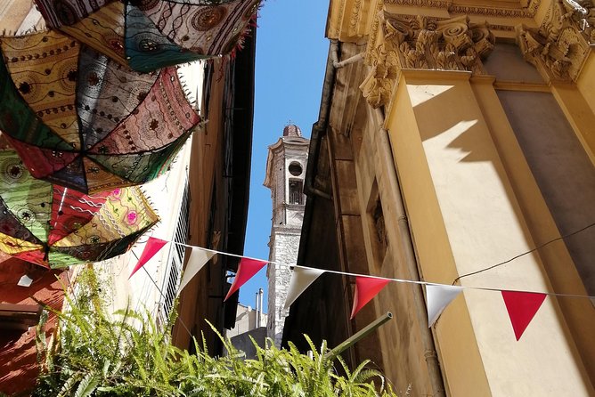 Small-Group Nice Walking Tour of the Old Town with a Local Guide - Place Rossetti: central square energy, plus a smart gelato moment