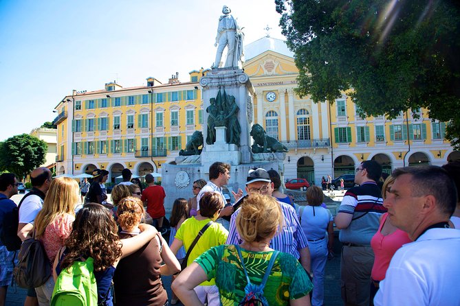 Small-Group Nice Walking Tour of the Old Town with a Local Guide - Palais Lascaris: worth seeing, just not included