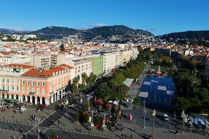 Small-Group Nice Walking Tour of the Old Town with a Local Guide - Price and logistics: how much you get for $34.84