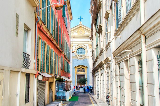 Small-Group Nice Walking Tour of the Old Town with a Local Guide - Who should book this Old Town walking tour