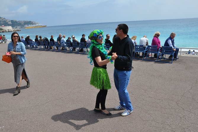 Special bachelor(ette) ride in Nice and by Segway! - Lively Central Nice on Two Wheels: How the Route Works