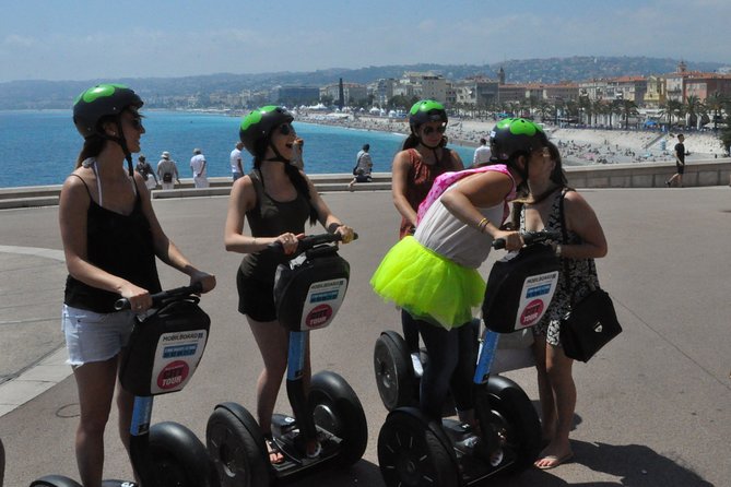 Special bachelor(ette) ride in Nice and by Segway! - Price and Value: Why $42.01 Can Make Sense