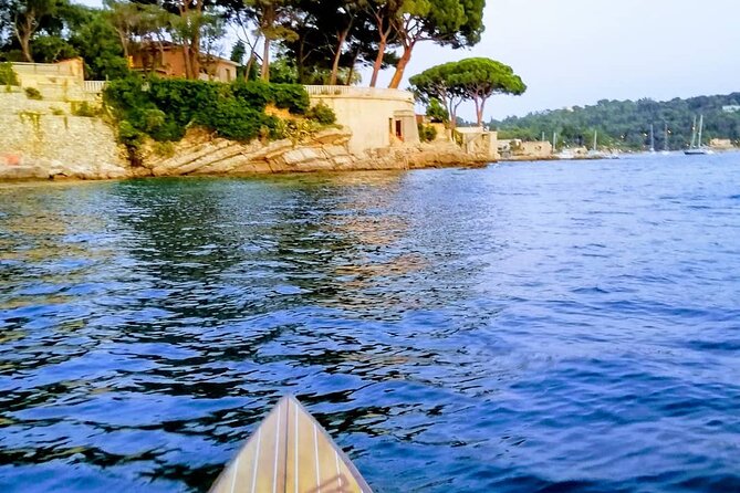 Stand-Up Paddle & Snorkeling with Local Guide near Nice - Villefranche-sur-Mer and the protected bay feel