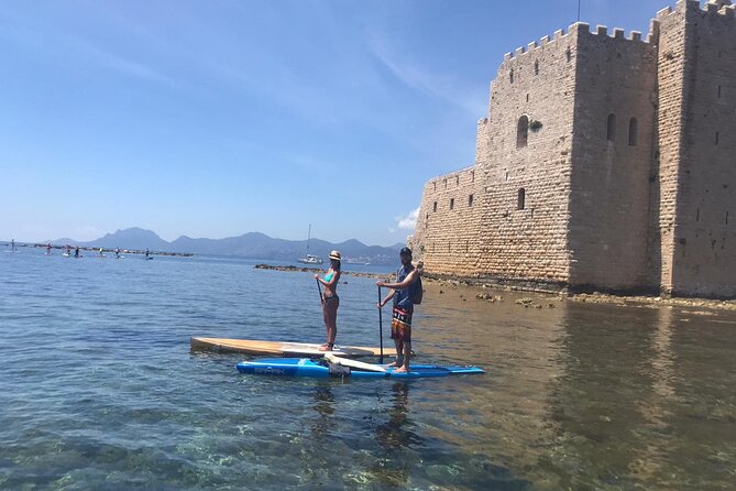 Stand-Up Paddle & Snorkeling with Local Guide near Nice - The waterfront picnic or aperitif, where the tour really lands