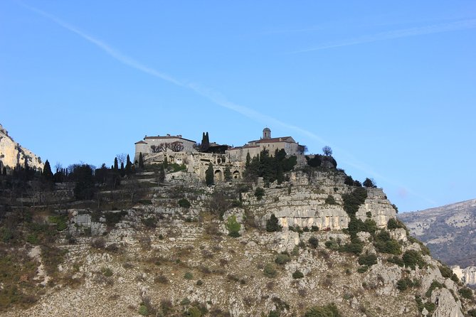 Taste of Provence - From Nice, Cannes, or Monaco: how the door-to-door setup works