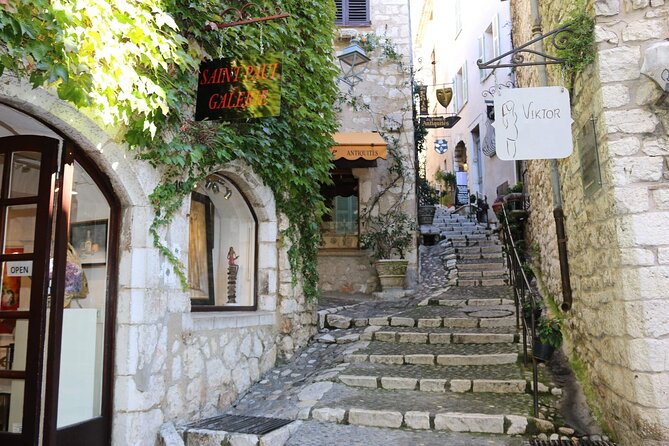 Taste of Provence, Countryside Villages - Half Day Private Tour - The Fragonard Perfume Factory Visit (Optional, Yet Often the Best Payoff)
