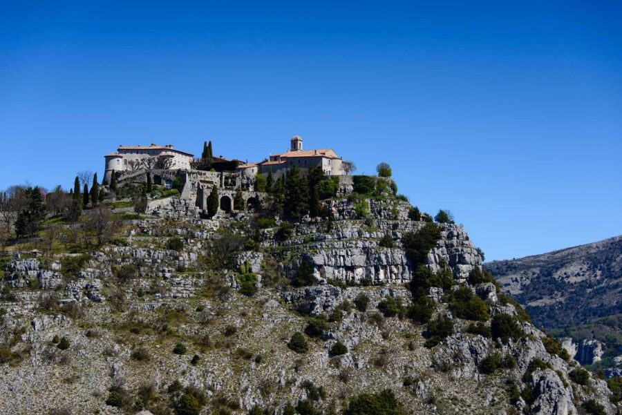 Taste of Provence French Countryside Half Day Private Tour - Why This 5-Hour Provence Loop Makes Sense From Nice