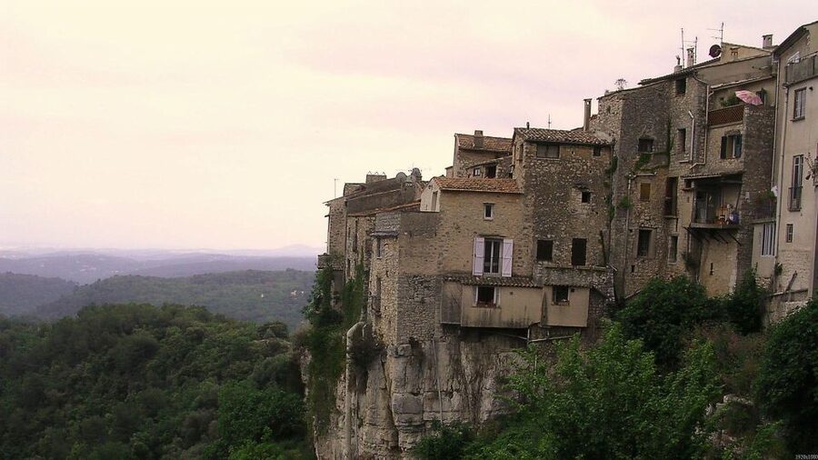 Taste of Provence French Countryside Half Day Private Tour - Gourdon: The Eagle’s Nest View Over the Loup Valley