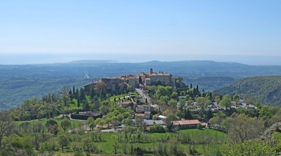 Taste of Provence French Countryside Half Day Private Tour - Grasse: Perfume Capital Time, With a Factory Visit