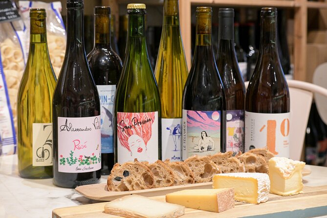Tasting and Complete Experience of the Terroir - 8 Wines 4 Cheese - Key highlights you will notice fast