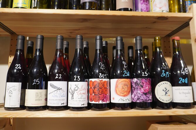 Tasting and Complete Experience of the Terroir - 8 Wines 4 Cheese - Practical tips so the hour feels smooth