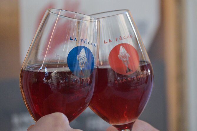 Tasting of 5 exceptional wines from Nice and Italy - Nice and Italy on One Table, In One Hour