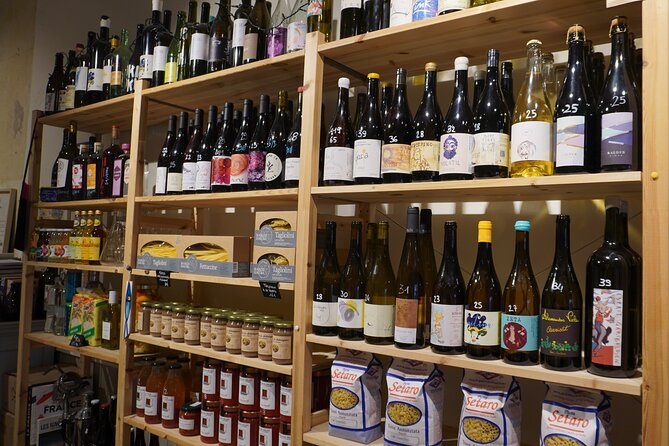 Tasting of 5 exceptional wines from Nice and Italy - Why the Nice and Italian Border Mix Makes Sense