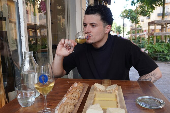 Tasting of 5 exceptional wines from Nice and Italy - Pairing Without the Fuss, Cheese and Meats Next Door