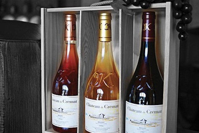 the Bellet wine tasting - Bellet AOC wine country, perched between city and coast