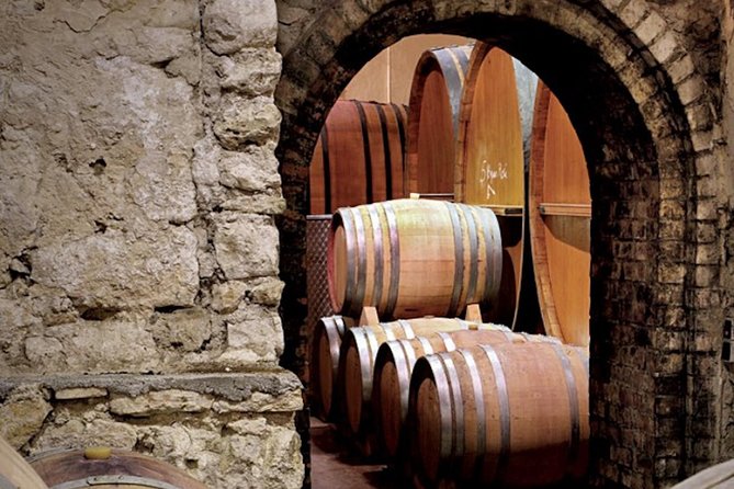 the Bellet wine tasting - Pacing for a 4-hour day: efficient, not endless
