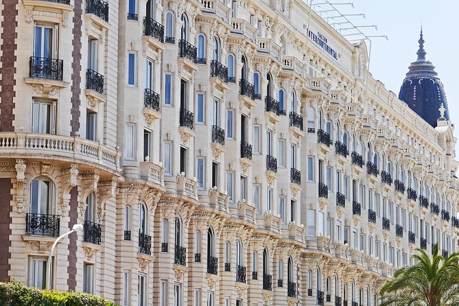 The best of French Riviera Full-Day from Nice Small-Group Tour - La Turbie and the Trophy of the Alps: the quick Roman stop that gives context