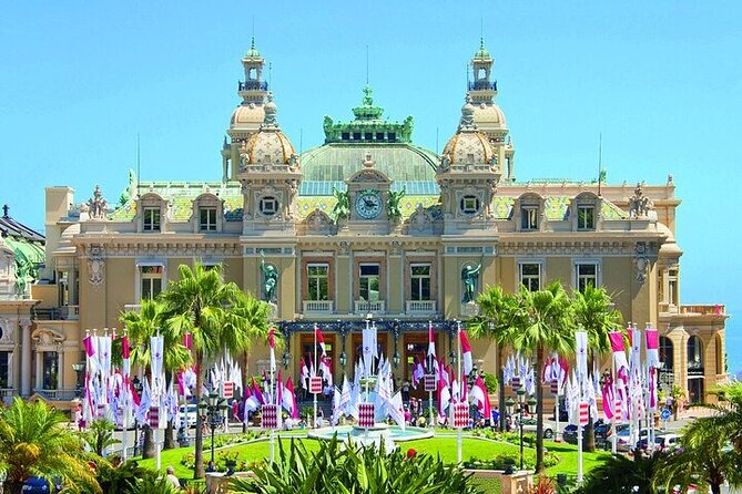 The best of French Riviera Full-Day from Nice Small-Group Tour - Cannes on the Croisette: palaces, red carpet steps, and handprints