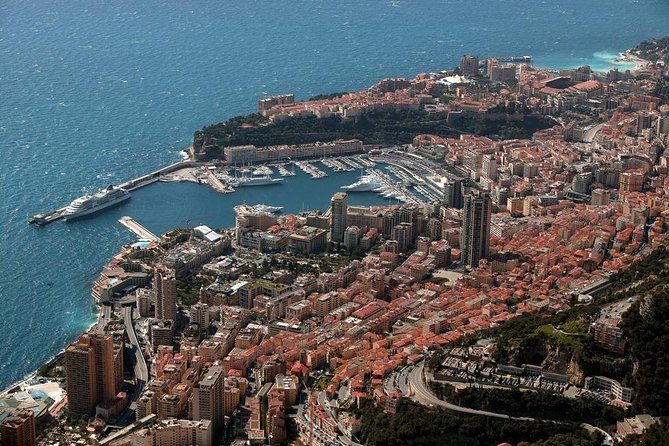 The best of French Riviera Full-Day from Nice Small-Group Tour - Fragonard Perfume Factory in Èze: free entry, classic souvenirs, real-world time