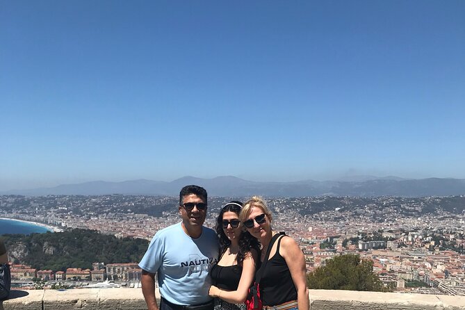 The Best of French Riviera private excursion with bilingual driver guide - Stop 3: Monaco Old Town, Lunch Break, and the Grand Prix Circuit Drive