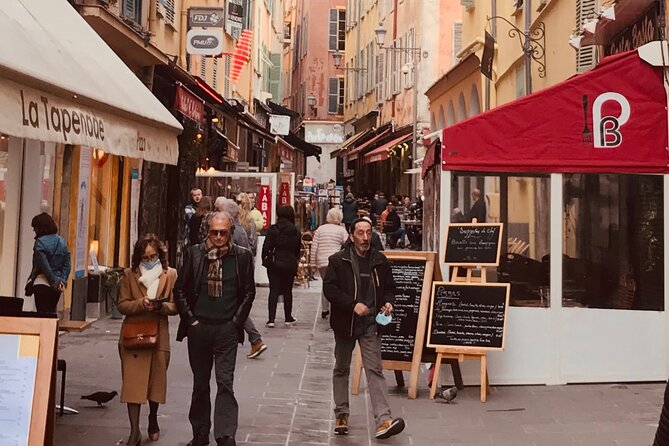 The Best of French Riviera private excursion with bilingual driver guide - Stop 4: Antibes, the Marina, and Picasso Museum Time