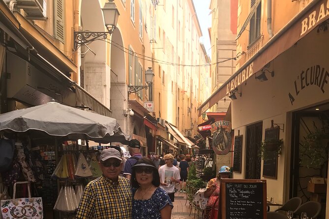 The Best of French Riviera private excursion with bilingual driver guide - Stop 5: Cannes Croisette, Jazz Festival Footsteps, and Film Festival Steps