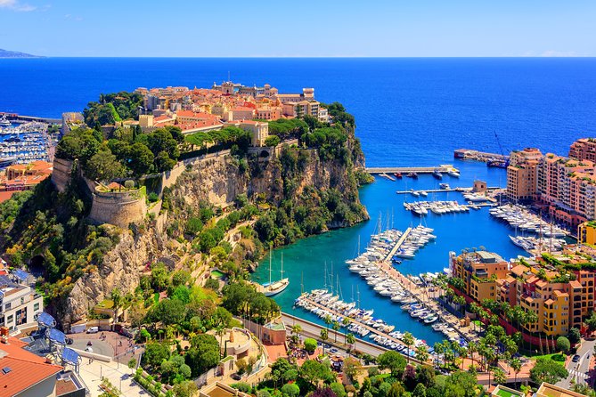 The Best of French Riviera private excursion with bilingual driver guide - The Real Star: The Bilingual Driver Guide