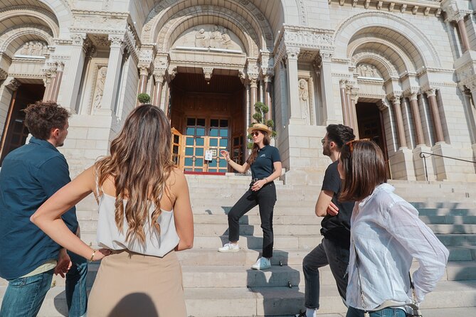 The Best Of the French Riviera Full Day tour from Nice - Monaco Old Town, Cathedral Area, and the Prince’s Palace Guard Change