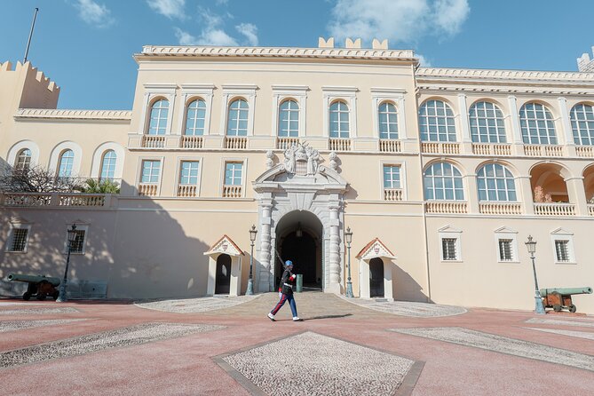 The Best Of the French Riviera Full Day tour from Nice - Antibes Old Town, Greek Origins, Ramparts, and Cap d’Antibes Views