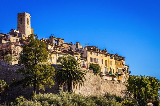 The Best of the French Riviera Small group Guided Tour from Nice - Fragonard perfume factory in Èze: included, optional, and very local