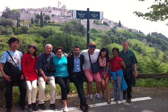 The Best of the French Riviera Small group Guided Tour from Nice - Monte-Carlo and the Grand Prix circuit: glam, cars, and that special drive-by