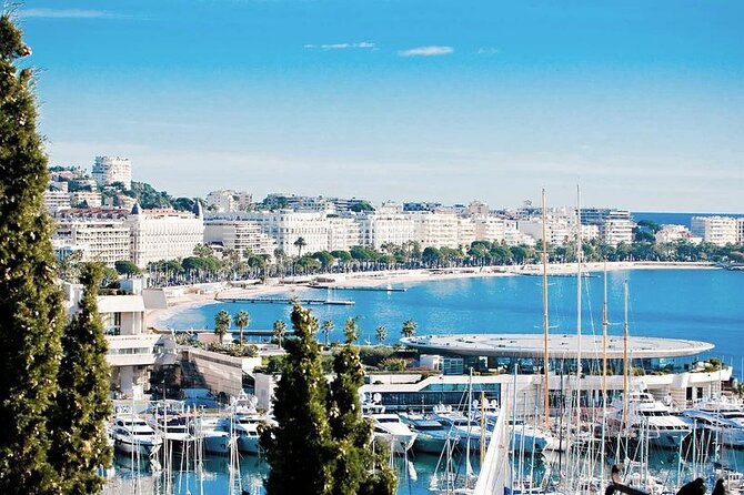 The Best of the French Riviera Small group Guided Tour from Nice - Cannes on the clock: Croisette stroll and red carpet photos