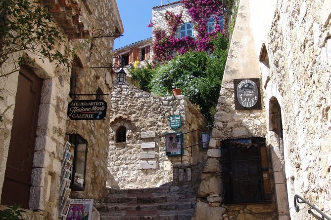 The Best Perched Villages of the French Riviera Private Tour - Why a perched-village day works so well on the French Riviera