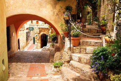 The Best Perched Villages of the French Riviera Private Tour