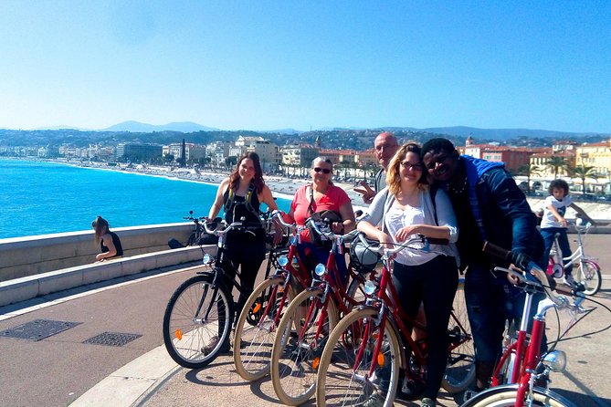 The Essentials of Nice 3h E-Bike Tour - Key things to know before you ride