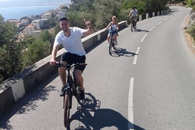 The Essentials of Nice 3h E-Bike Tour