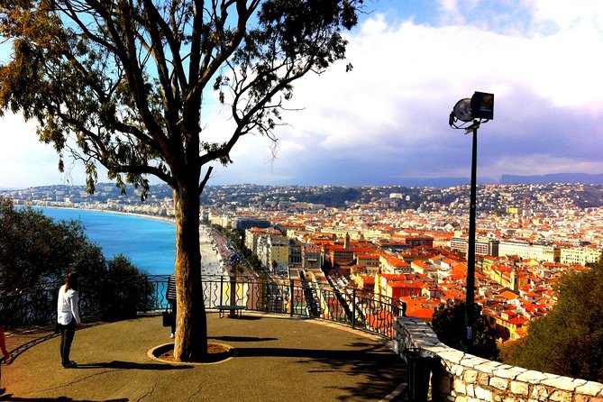 The Essentials of Nice 3h E-Bike Tour - Parc de la Colline du Château, 45 minutes of viewpoints and legends