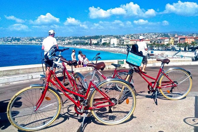 The Essentials of Nice 3h E-Bike Tour - Guides, bikes, and the small-group pacing that actually matters
