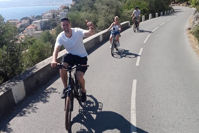The Essentials of Nice 3h E-Bike Tour - Price and value for a 3-hour guided e-bike loop