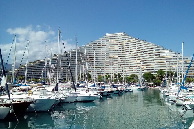 The French Riviera - Antibes ramparts and the Billionaires’ Quay, plus a quick market fix
